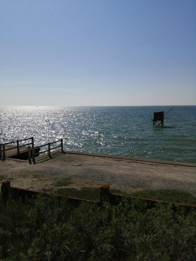 La Pecherie Bord De Mer La Plaine-sur-Mer Dış mekan fotoğraf