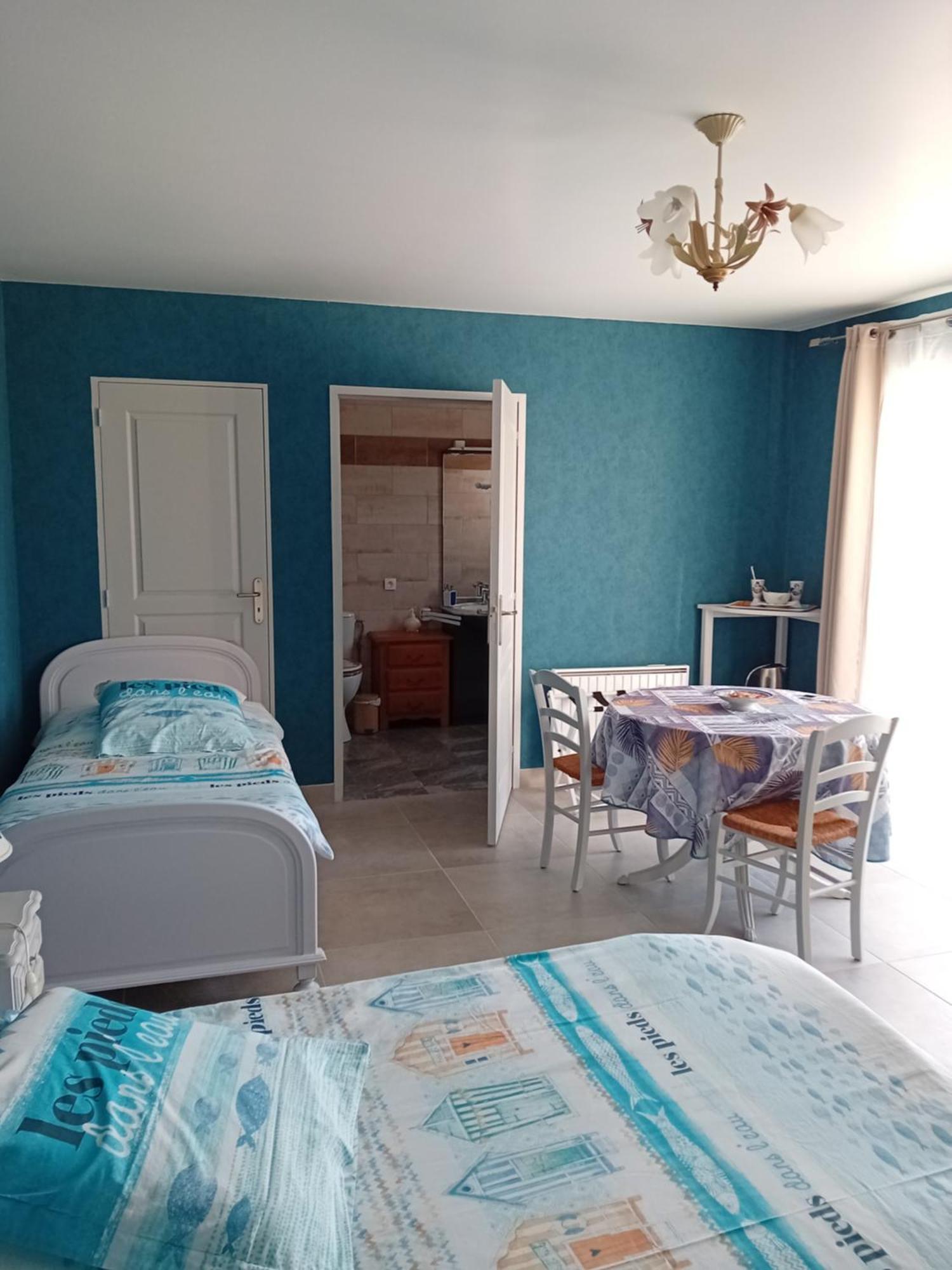 La Pecherie Bord De Mer La Plaine-sur-Mer Dış mekan fotoğraf