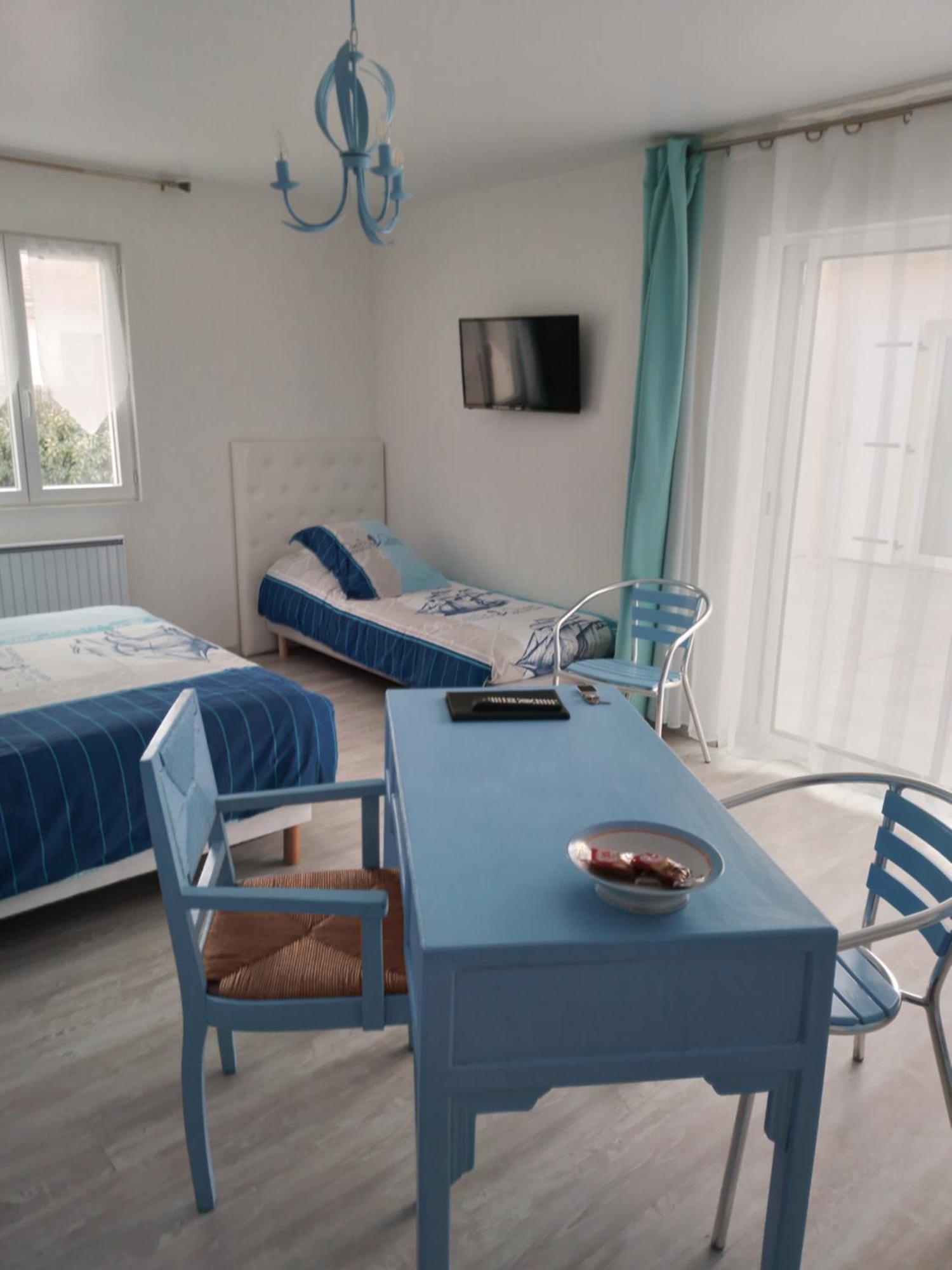 La Pecherie Bord De Mer La Plaine-sur-Mer Dış mekan fotoğraf
