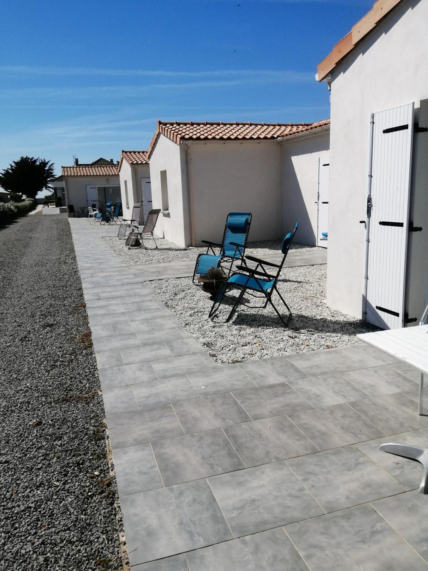 La Pecherie Bord De Mer La Plaine-sur-Mer Dış mekan fotoğraf
