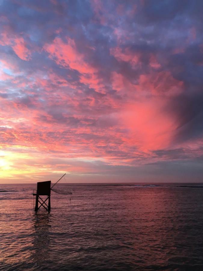 La Pecherie Bord De Mer La Plaine-sur-Mer Dış mekan fotoğraf